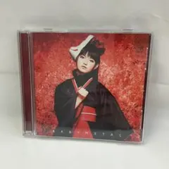 2026年最新】BABYMETAL メギツネ CD ツ盤の人気アイテム - メルカリ