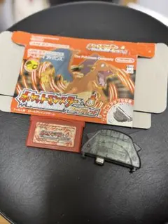て*)様 ポケットモンスター　ファイアレッド