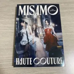 MISAMO 2nd Mini Album HAUTE COUTURE