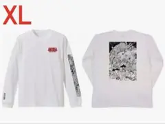 新品 XL AKIRA art of wall ロンT Tシャツ アキラのサムネイル
