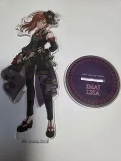 今井リサ アクリルスタンド - メルカリ