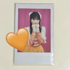 FRUITSZIPPER 松本かれん チェキ - メルカリ