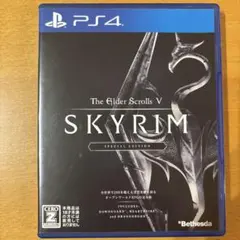 PS4 The Elder Scrolls V:Skyrim SPECIALE…