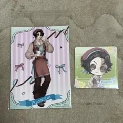 第五人格 THEキャラCAFE カフェ アクリルスタンド デフォルメ 探鉱者