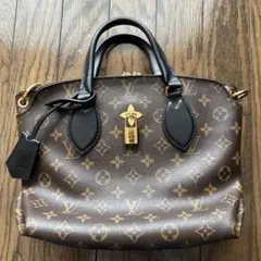 *フラワージップドトートPM*