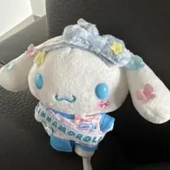 サンリオ学園きらめき祭デザインシリーズ　シナモロール