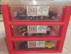 2026年最新】トミカ 40周年記念 3段パーキングケースの人気アイテム