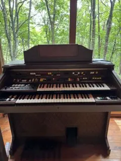 引取限定 YAMAHA Electone EL-100 D681 - メルカリ