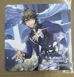 うたプリ ブロメイト シャニライ ライエモ 購入特典　コースター 鳳 瑛一