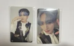 LAPOSTA2025 許豊凡 トレカ086、090