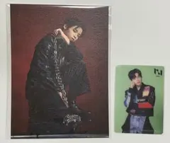 INI 木村柾哉 MATCH UP