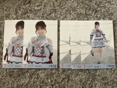 ＝LOVE イコラブ 大場花菜 劇薬中毒 生写真