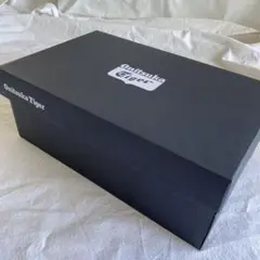 Onitsuka Tiger Mexico66 黒い靴箱　スニーカー箱