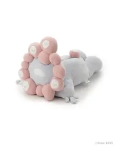 ミャクミャク ティッシュケース ジェラピケ