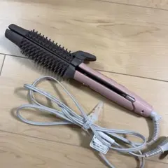 テスコムマイナスイオン2WAYブラシヘアーアイロン