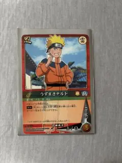 NARUTO ナルトカードゲーム うずまきナルト希少 忍-325 - メルカリ