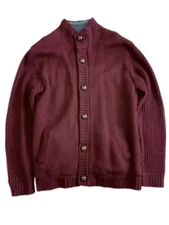 アーバンリサーチ URBAN RESEARCH ジャケット カーディガン　えんじのサムネイル