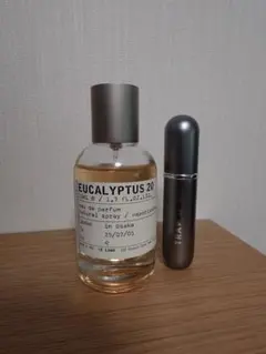 LE LABO EUCALYPTUS 20 ＆ TRAVALO アトマイザーのサムネイル