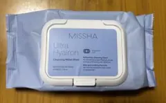 MISSHA Ultra Hyalron クレンジングシートのサムネイル