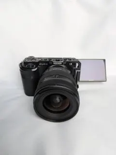 SONY ミラーレスカメラ ZV-E10 ボディ（Eマウント）レンズセット