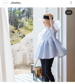 2025年最新】BLUELEA ジャガードブラウスの人気アイテム - メルカリ