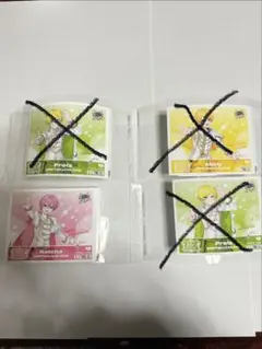 AMPTAK×COLORS 自販機ステッカー