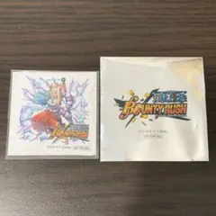 ワンピース バウンティラッシュ ステッカー ヤマト