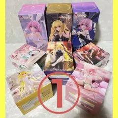 To LOVEる フィギュア まとめ売り 13点セット