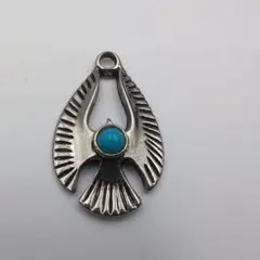 【美品】⭐️SAAD ペンダント バタフライ 蝶モチーフ SV925 シルバー 美品】⭐️SAAD ペンダント バタフライ 蝶モチーフ SV925 シルバー