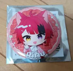 すとぷり 莉犬 くん 2026 Spring 春 缶バッジ