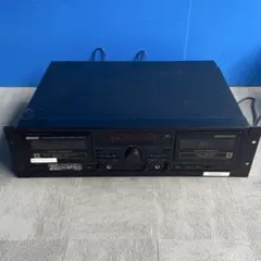 赤井電機株式会社 A&Dステレオカセットデッキ GX-Z6100 - メルカリ