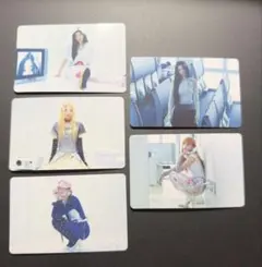 ILLIT NOT CUTE ANYMORE タワレコ購入特典　コンプ