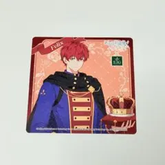 フィリックス　コースター　ある姫　横浜イングリッシュガーデン