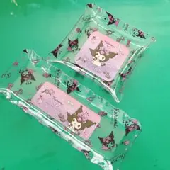 クロミ トレイ角　長角 2点セット
