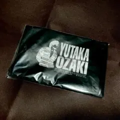 未使用 尾崎豊 YUTAKA OZAKI 巾着