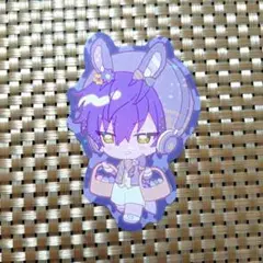 あんスタ　アニカフェ　ステッカー　漣ジュン