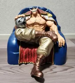 ワンピース　一番くじ　ラストワン賞　エドワード・ニューゲート