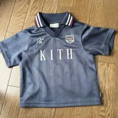 KITH Kids サッカーシャツ　4yのサムネイル