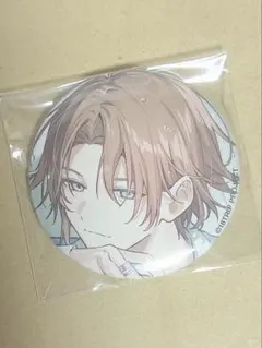 エイトリ 斜木七基 缶バッジ ビーズログ B's-LOG