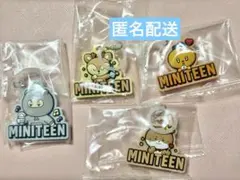 MINITEEN めじるしアクセサリー ジョシュア スングァン バーノン ディノ