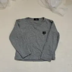 COMME CA ISM 長袖Tシャツ