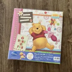 【アルバム未使用品】ディズニー ウィニー・ザ・プー アルバム 10ページ
