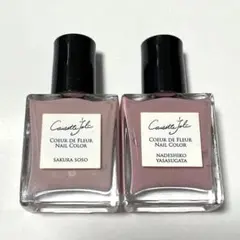 コゼットジョリ クールドフルールネイルカラー2本