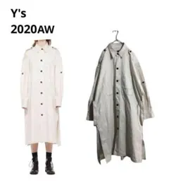2001AW Yohji Yamamoto コレクションライン オールインワン - メルカリ