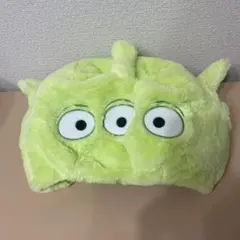 ディズニーリゾート　トイストーリー　リトルグリーンメン　ファンキャップ