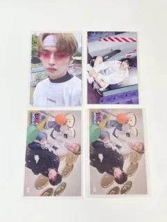 straykids スキズ トレカ リノ スンミン