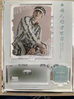 seventeen あいのちから ホシ アクリルスタンド