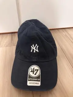 47 Brand ニューヨークヤンキース キャップ ネイビー