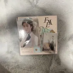 SEVENTEEN FML Carat盤 ディエイト バインダー