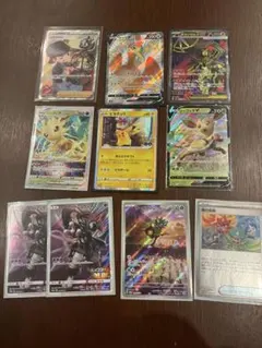 ポケカ　まとめ売り　引退品